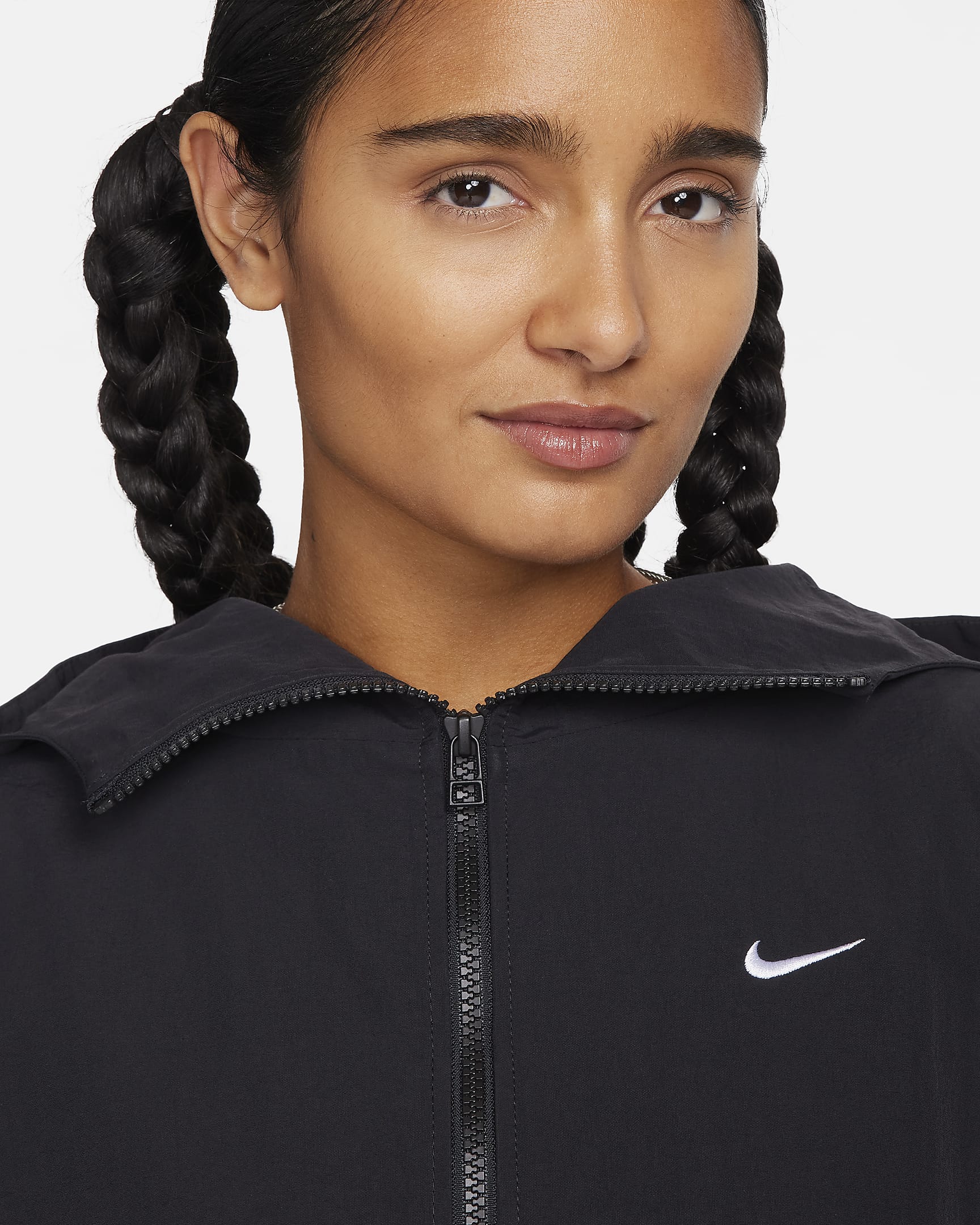  Дамско Яке NIKE W NSW TREND WVN JKT - Ballistic-sport