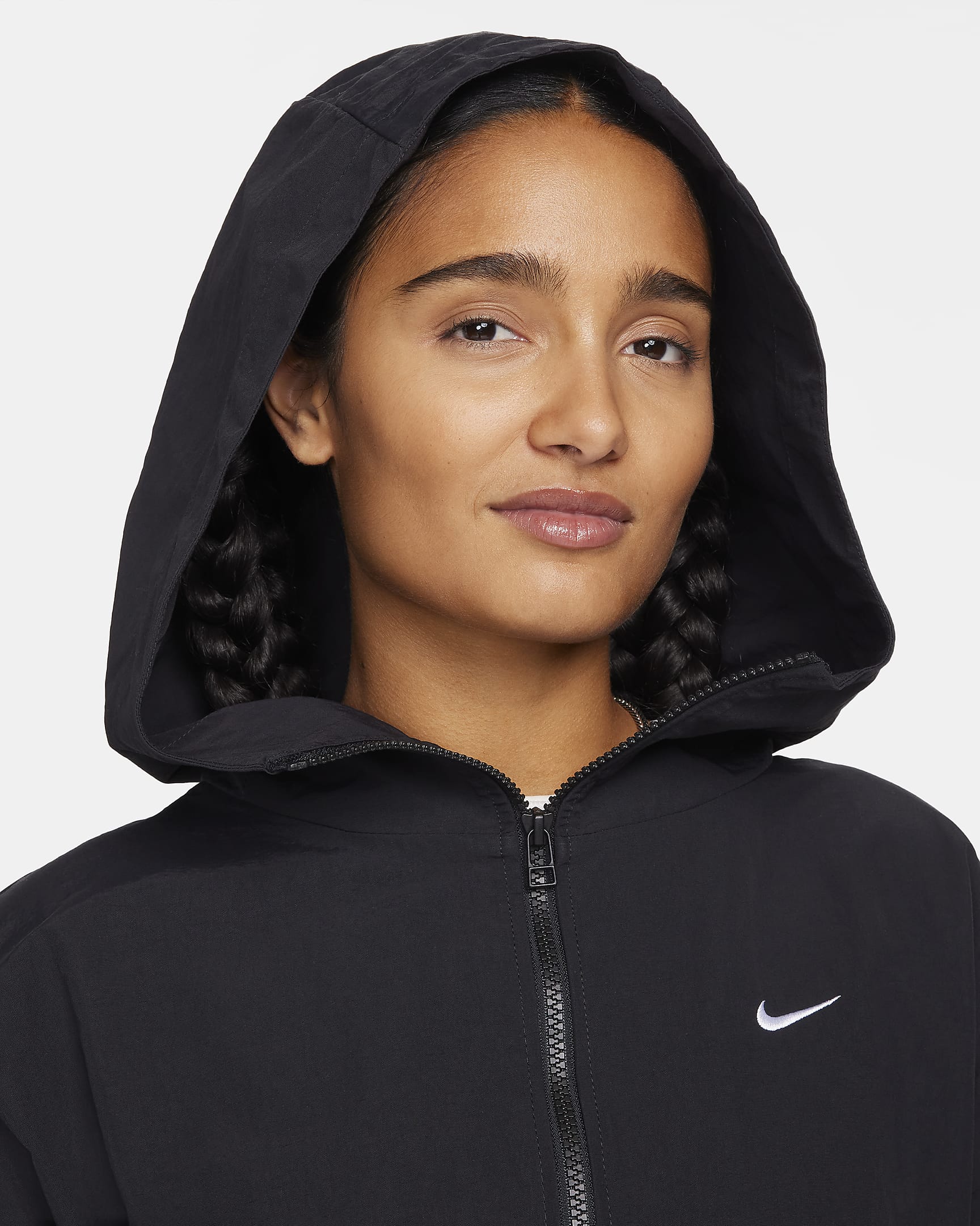  Дамско Яке NIKE W NSW TREND WVN JKT - Ballistic-sport
