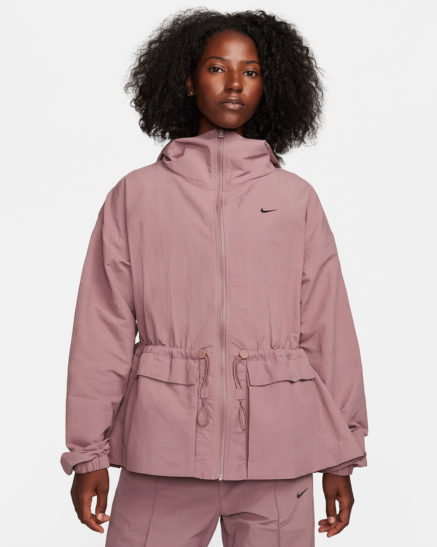  Дамско Яке NIKE W NSW TREND WVN JKT - Ballistic-sport