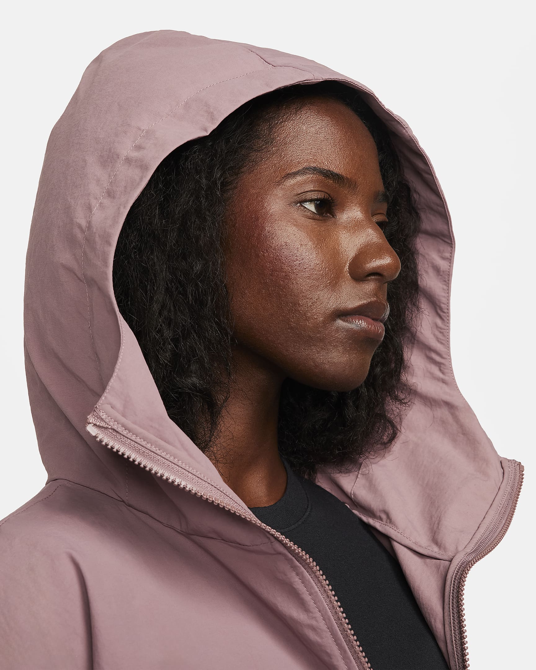  Дамско Яке NIKE W NSW TREND WVN JKT - Ballistic-sport