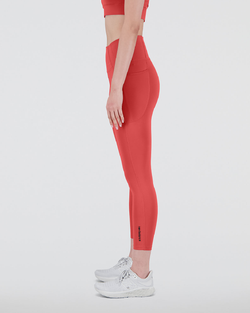Image of Дамски Клин NEW BALANCE TIGHT SHAPE SHIELD 7/8 HIGH RISE POCKET TIGHT - Ballistic-sport