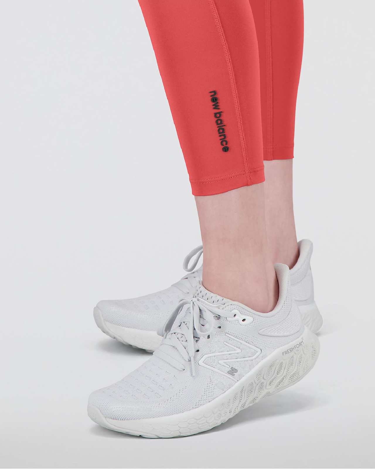 Image of Дамски Клин NEW BALANCE TIGHT SHAPE SHIELD 7/8 HIGH RISE POCKET TIGHT - Ballistic-sport