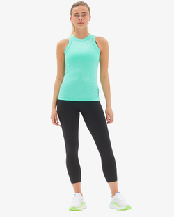 Image of Дамски Клин NEW BALANCE TIGHT SHAPE SHIELD 7/8 HIGH RISE POCKET TIGHT - Ballistic-sport