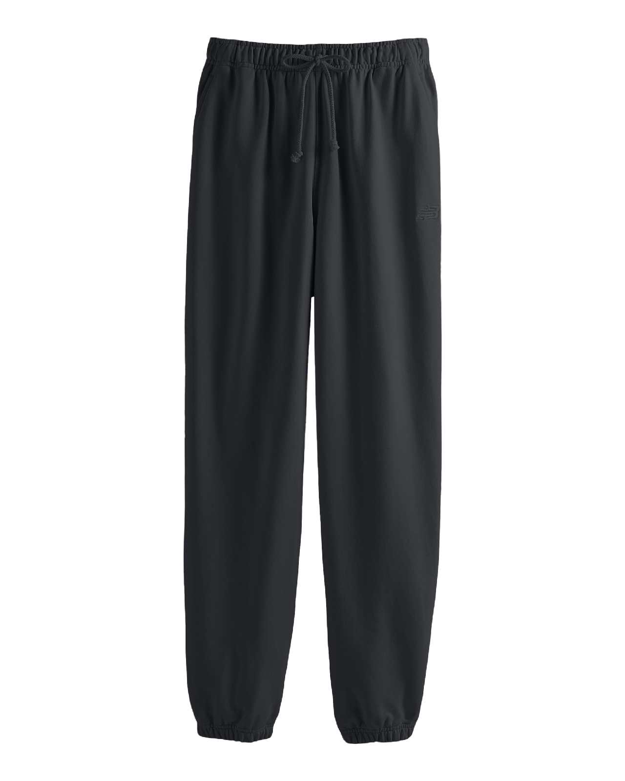 Image of Дамски Панталон NEW BALANCE PANT NB ATHLETICS FRENCH TERRY JOGGER