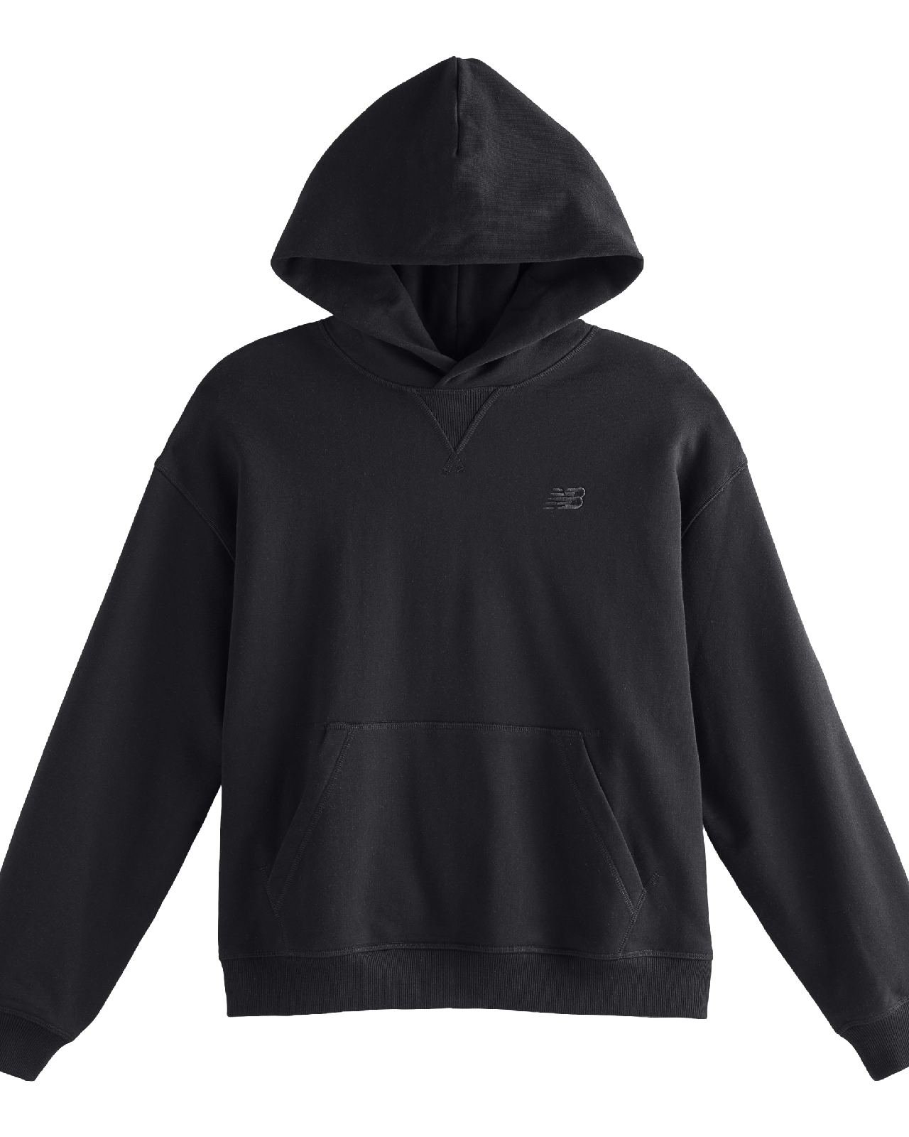 Image of Дамски Суитшърт NEW BALANCE SHIRT ATHLETICS FRENCH TERRY HOODIE