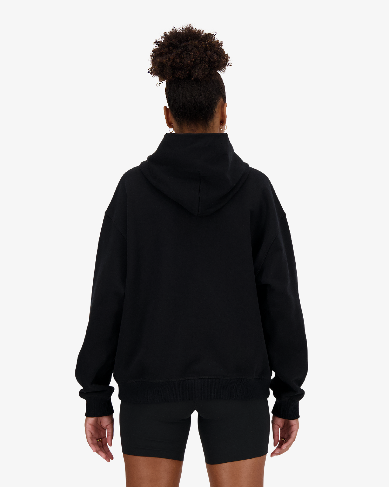 Image of Дамски Суитшърт NEW BALANCE SHIRT ATHLETICS FRENCH TERRY HOODIE