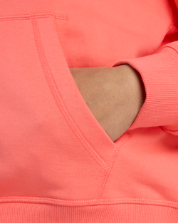 Image of Дамски Суитшърт NEW BALANCE SHIRT ATHLETICS FRENCH TERRY HOODIE