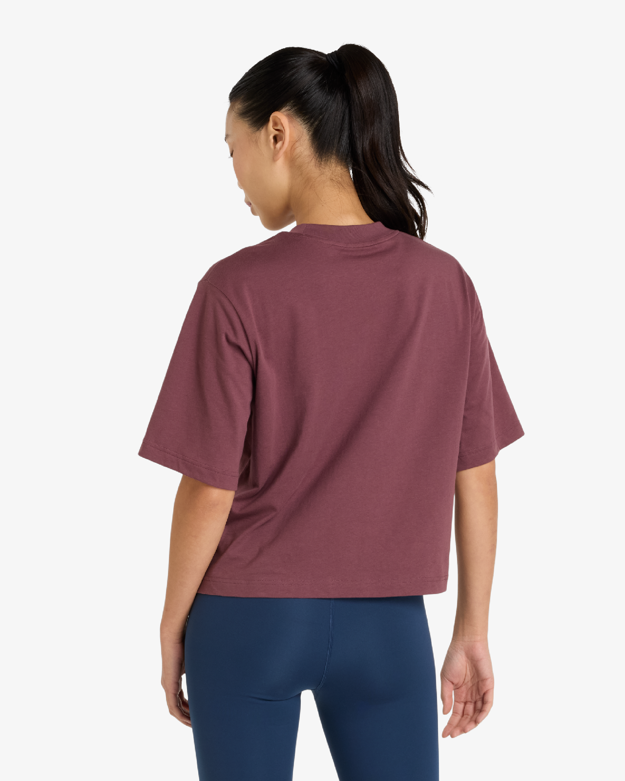 Image of Дамска Тениска NEW BALANCE SHIRT INTELLIGENT CHOICE T-SHIRT