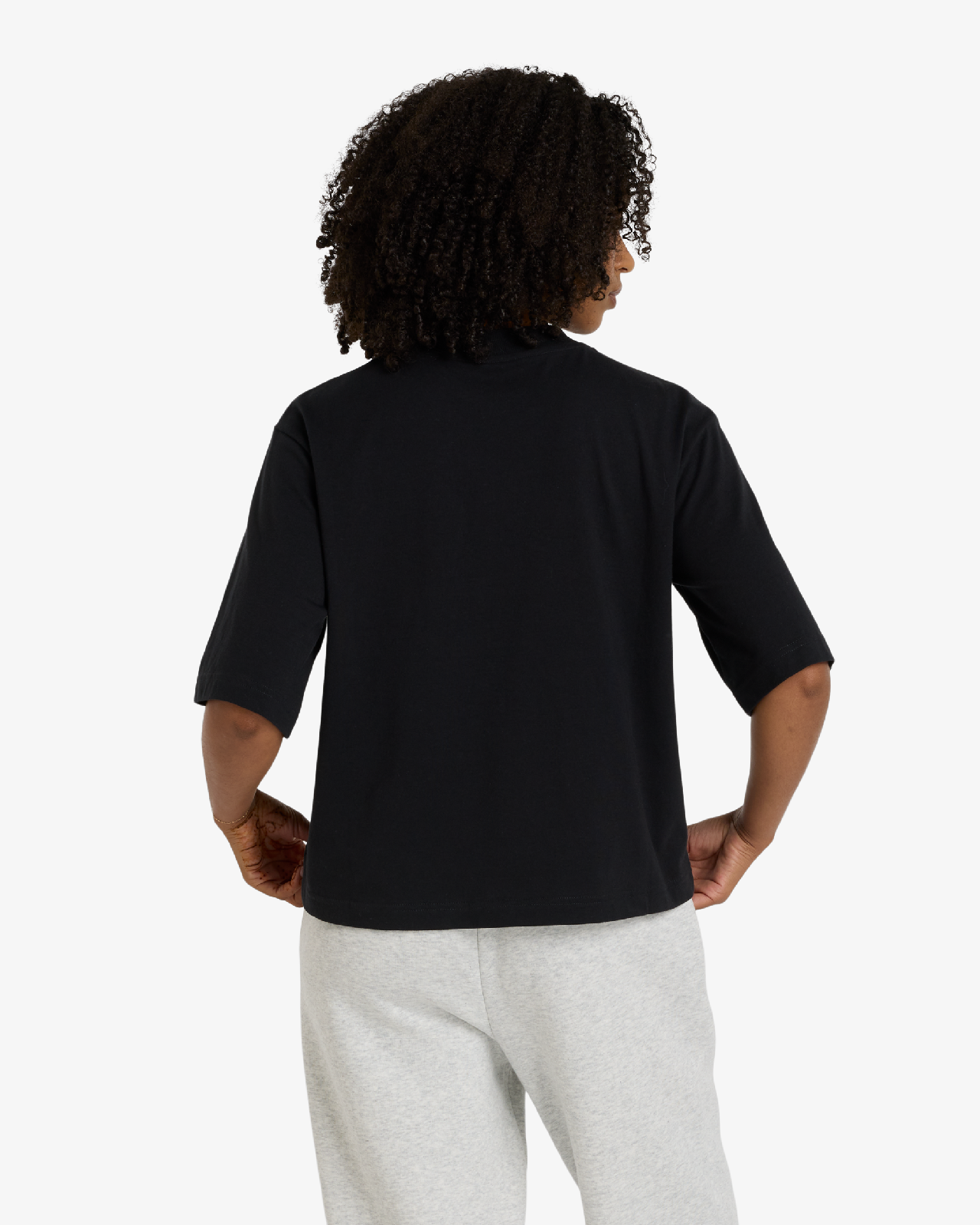 Image of Дамска Тениска NEW BALANCE SHIRT INTELLIGENT CHOICE T-SHIRT