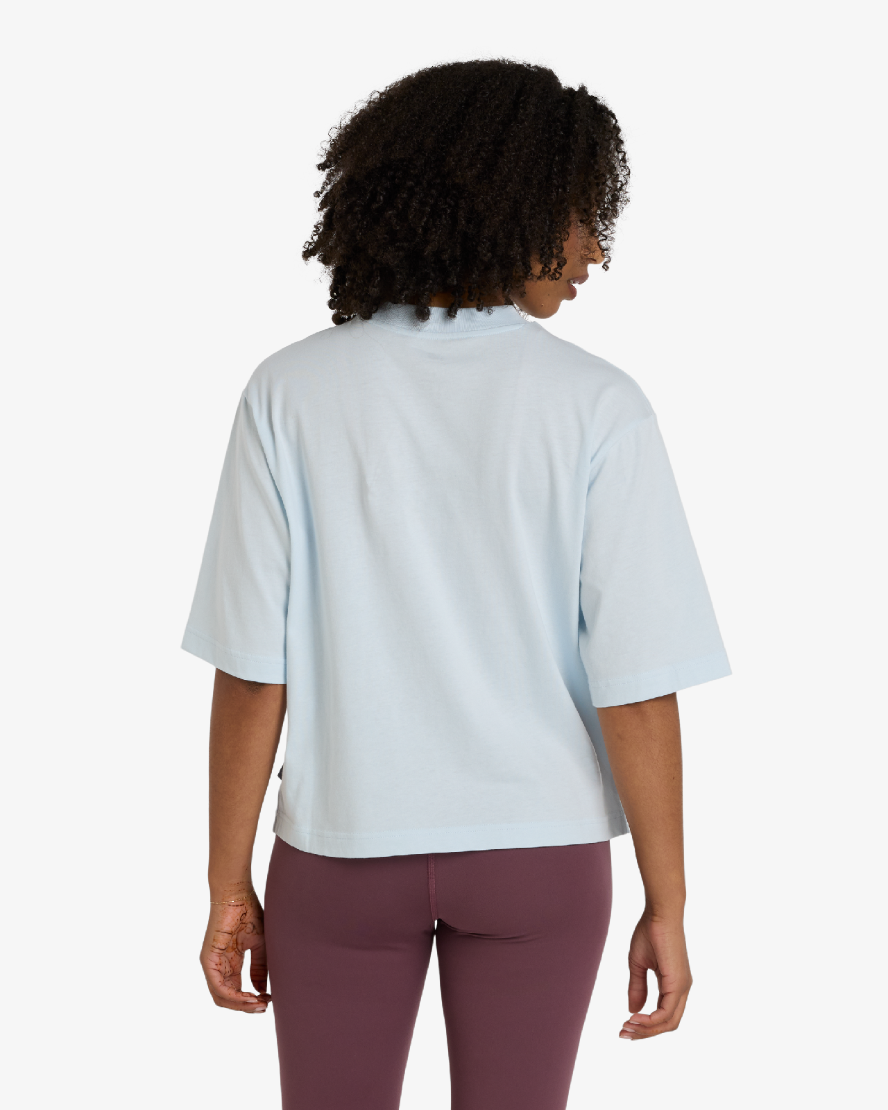 Дамска Тениска NEW BALANCE SHIRT INTELLIGENT CHOICE T-SHIRT