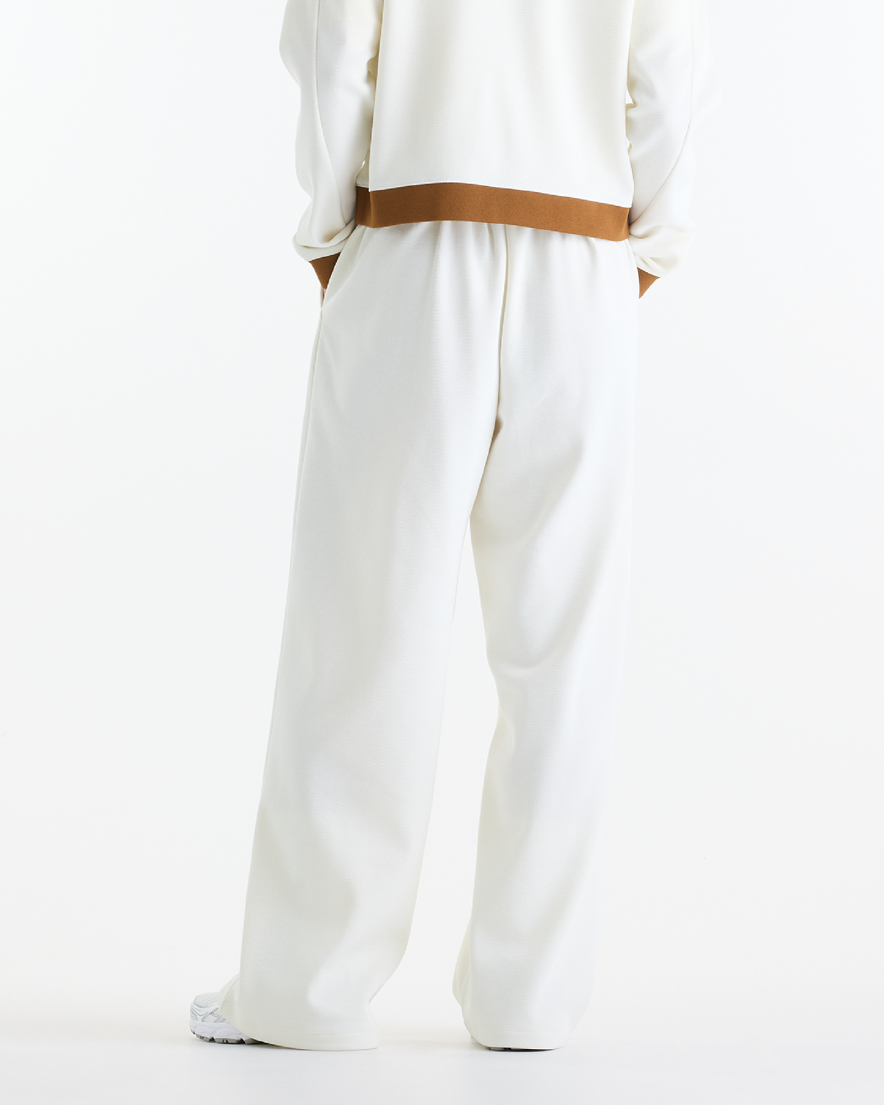 Image of Дамски Панталон NEW BALANCE PANT SPORT LEGACY PIQUE PANT