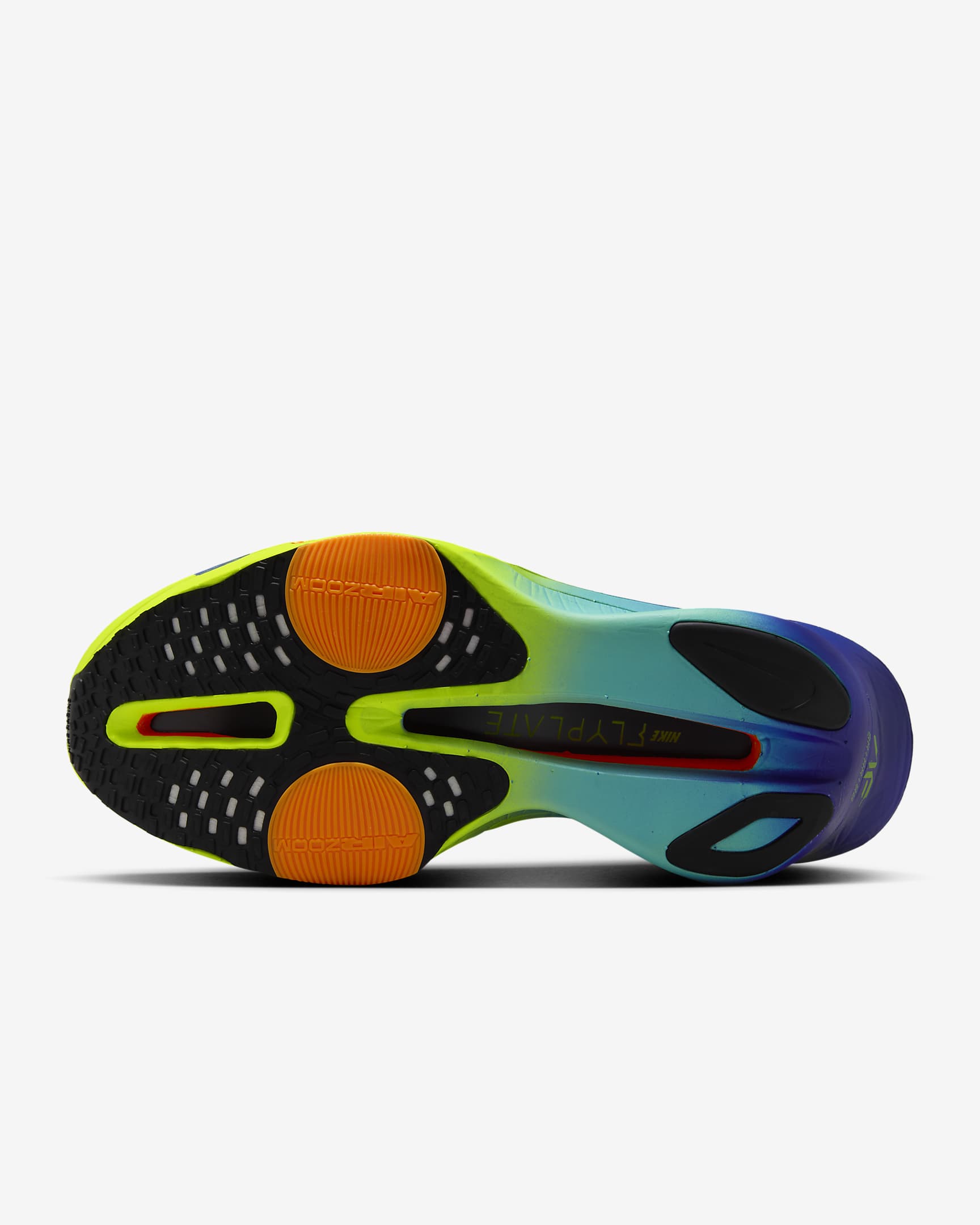 Image of Дамски Маратонки NIKE W AIR ZOOM ALPHAFLY NEXT% 3 - Ballistic-sport