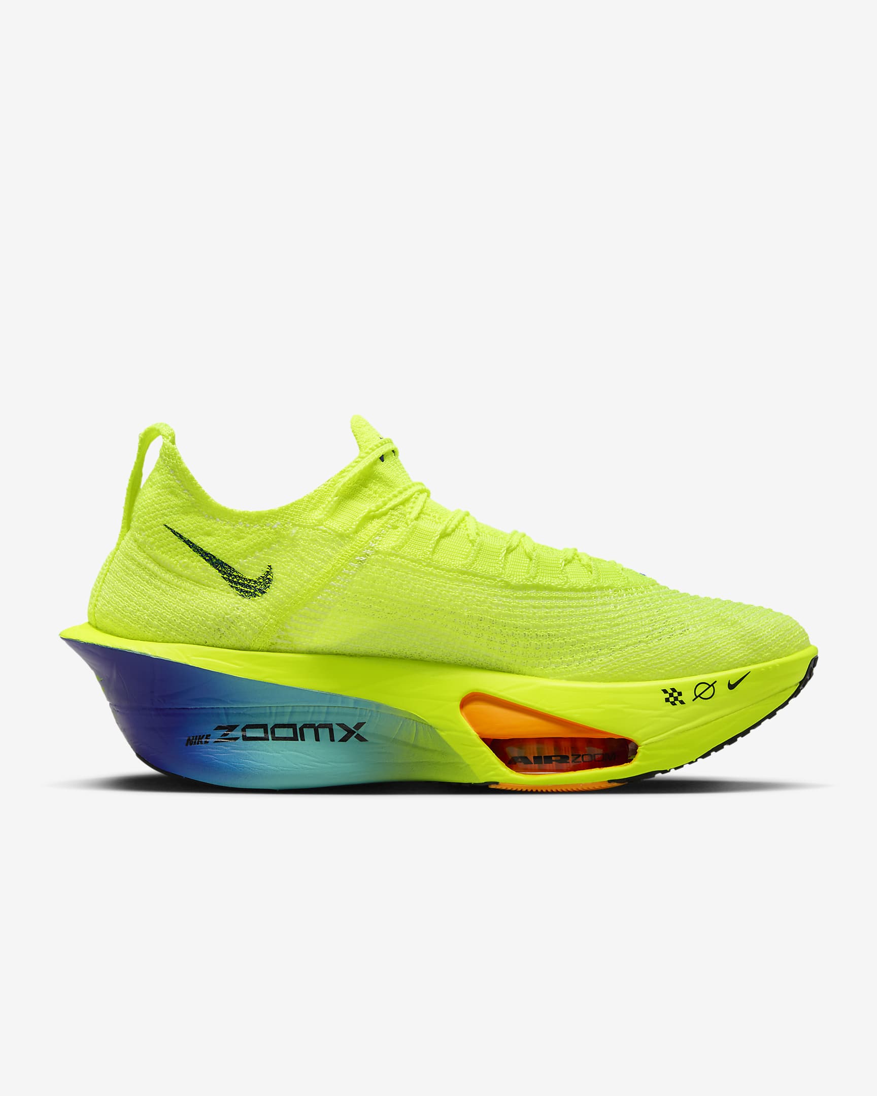 Image of Дамски Маратонки NIKE W AIR ZOOM ALPHAFLY NEXT% 3 - Ballistic-sport