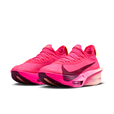 Image of Дамски Маратонки NIKE W AIR ZOOM ALPHAFLY NEXT% 3