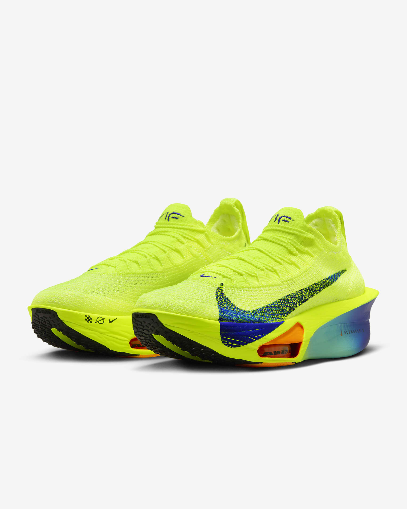 Image of Дамски Маратонки NIKE W AIR ZOOM ALPHAFLY NEXT% 3 - Ballistic-sport