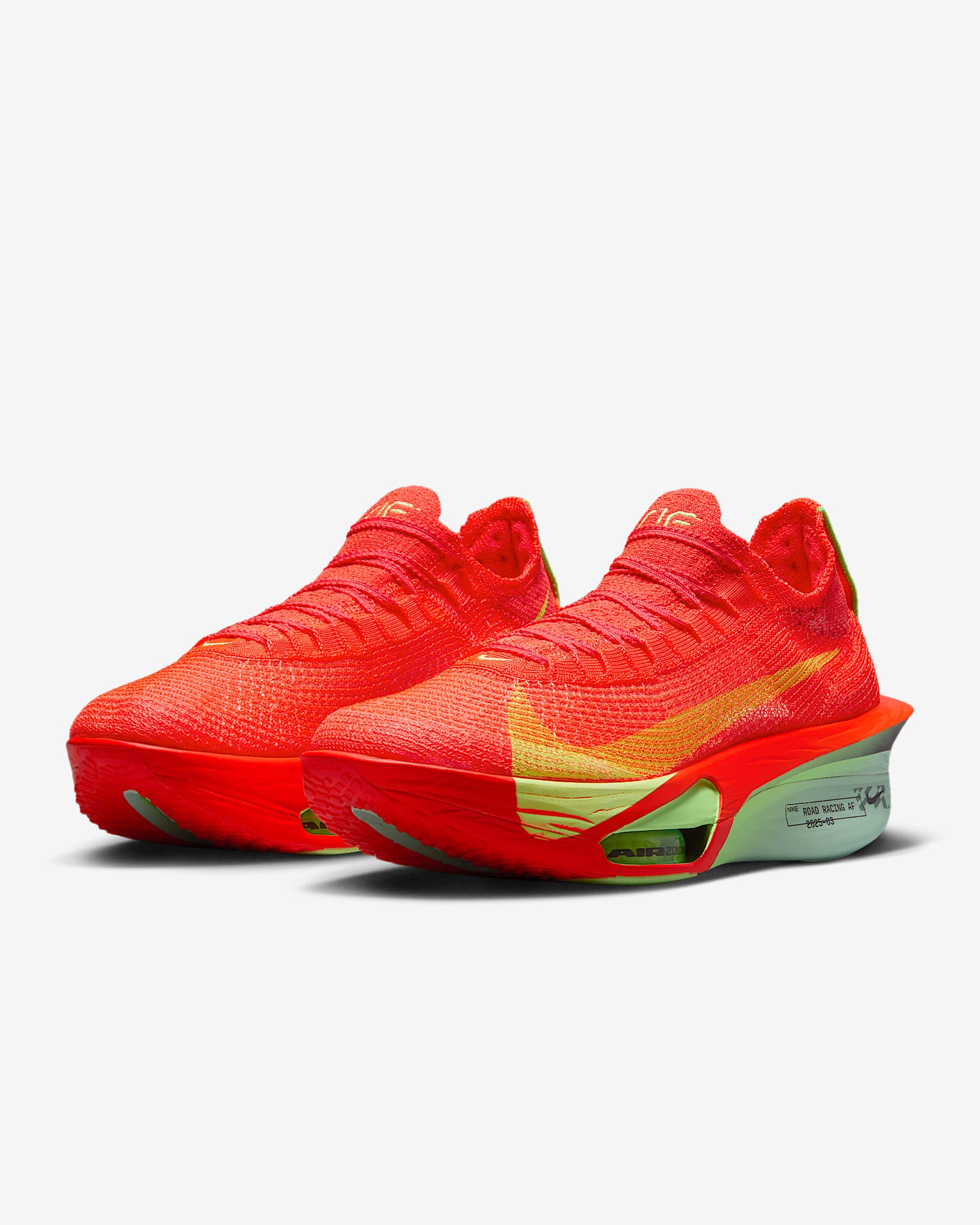 Women's Sneakers NIKE W AIR ZOOM ALPHAFLY NEXT% 3