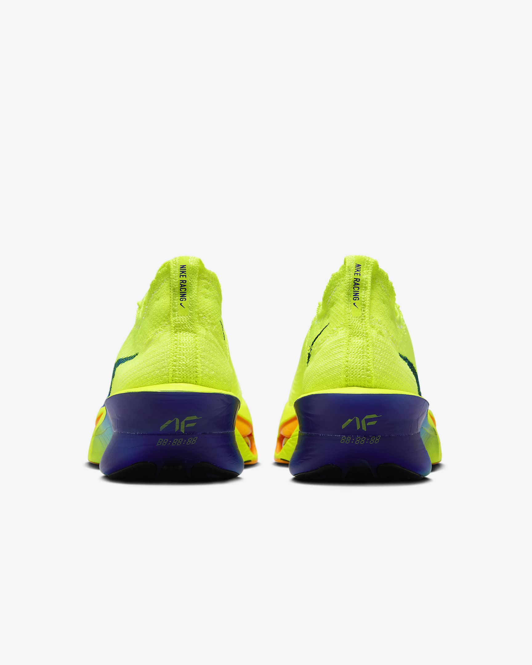 Image of Дамски Маратонки NIKE W AIR ZOOM ALPHAFLY NEXT% 3 - Ballistic-sport