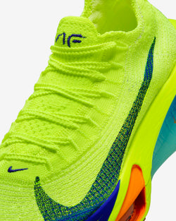 Image of Дамски Маратонки NIKE W AIR ZOOM ALPHAFLY NEXT% 3 - Ballistic-sport