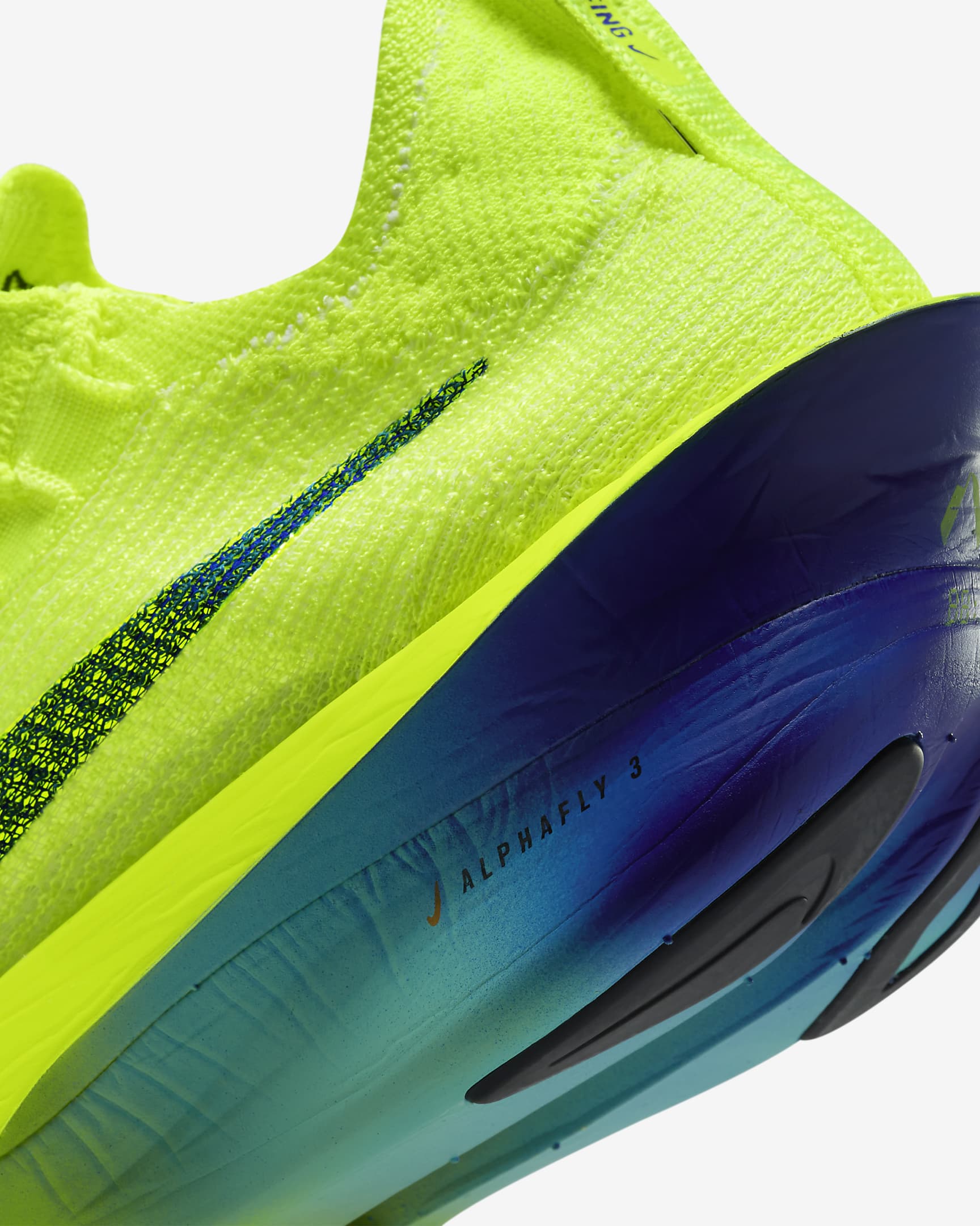 Image of Дамски Маратонки NIKE W AIR ZOOM ALPHAFLY NEXT% 3 - Ballistic-sport