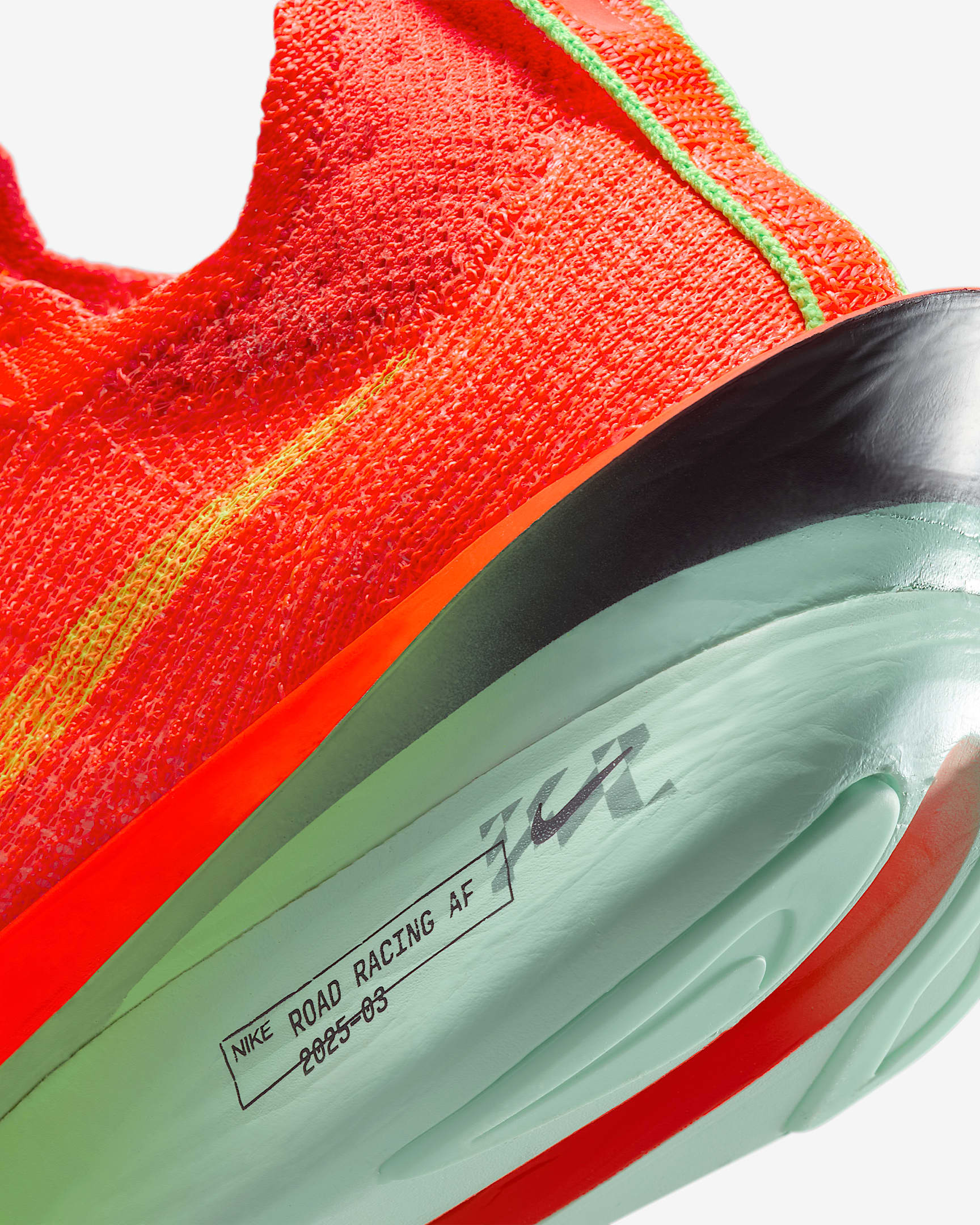 Women's Sneakers NIKE W AIR ZOOM ALPHAFLY NEXT% 3