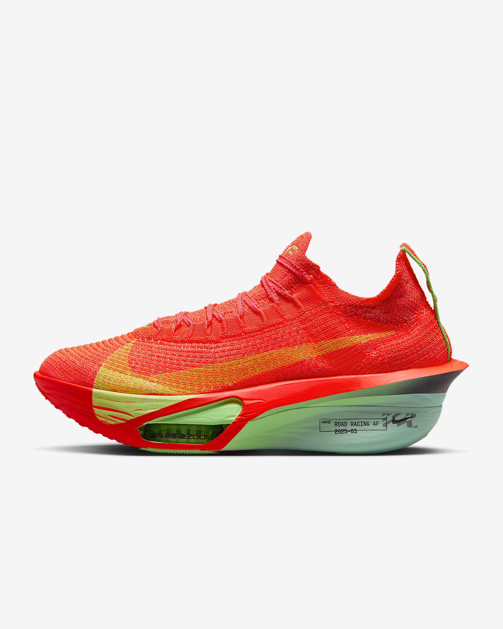Women's Sneakers NIKE W AIR ZOOM ALPHAFLY NEXT% 3