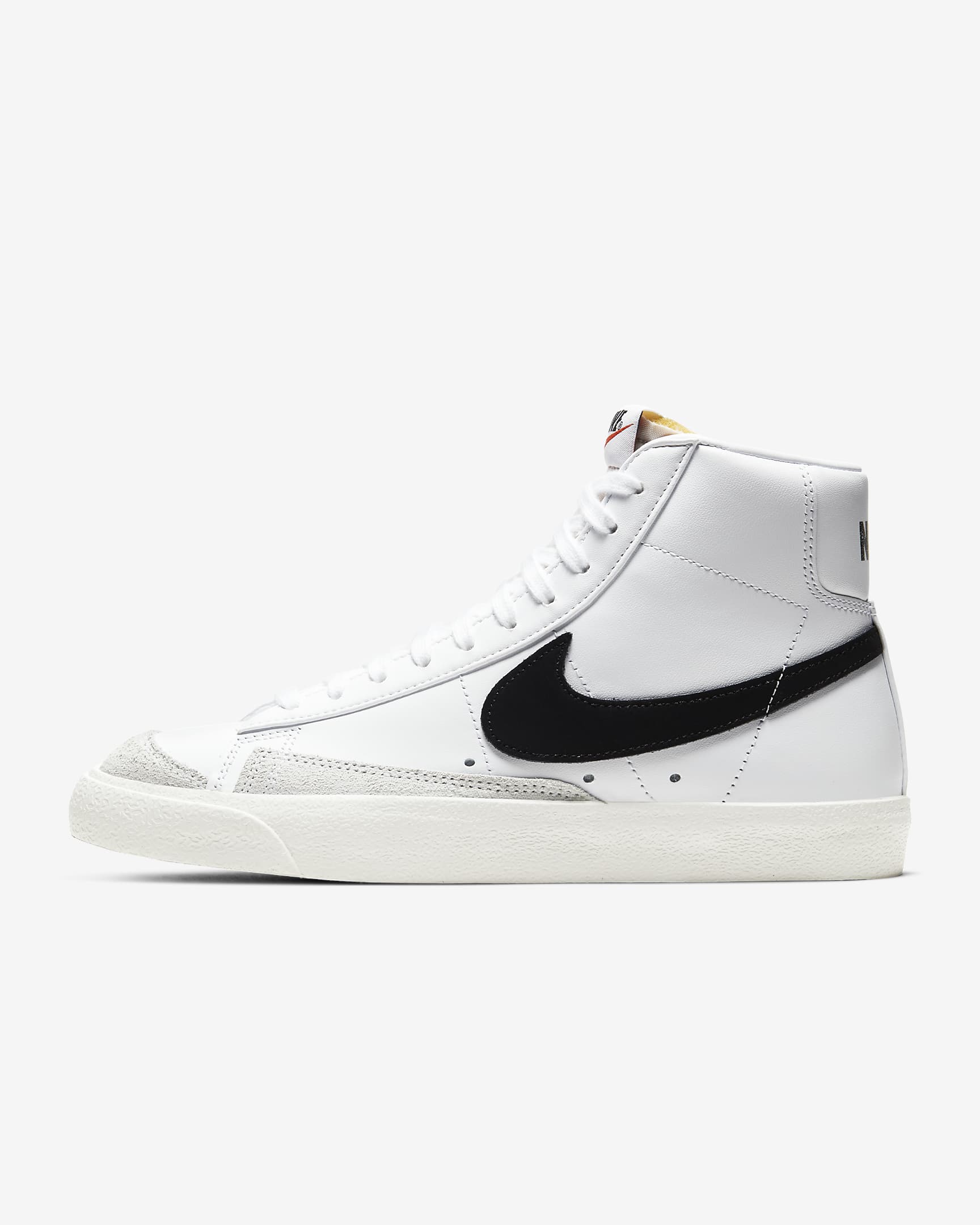 Дамски Кецове NIKE W BLAZER MID 77