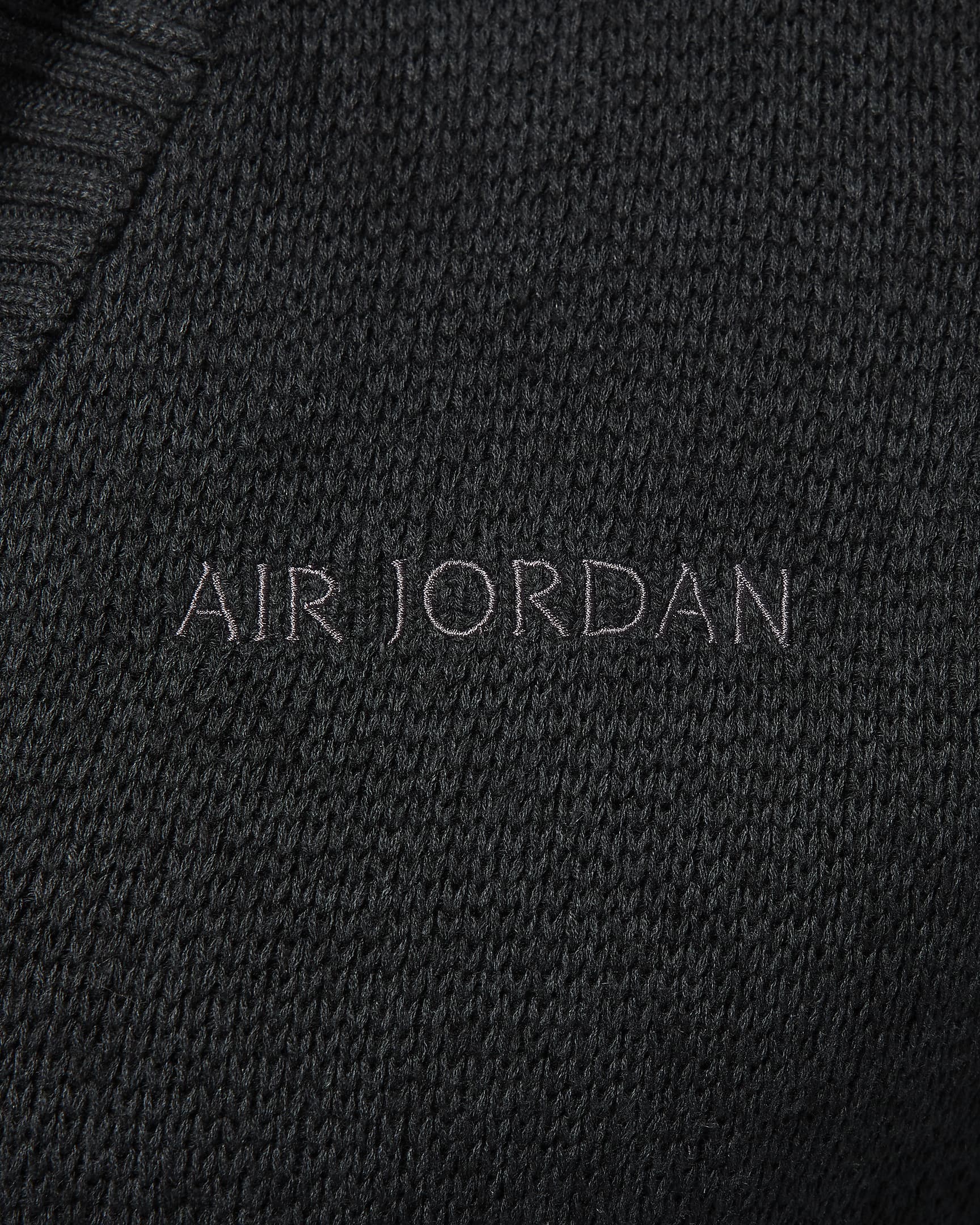 Image of Дамска Жилетка NIKE W J AIR JDN KNIT TOP - Ballistic-sport