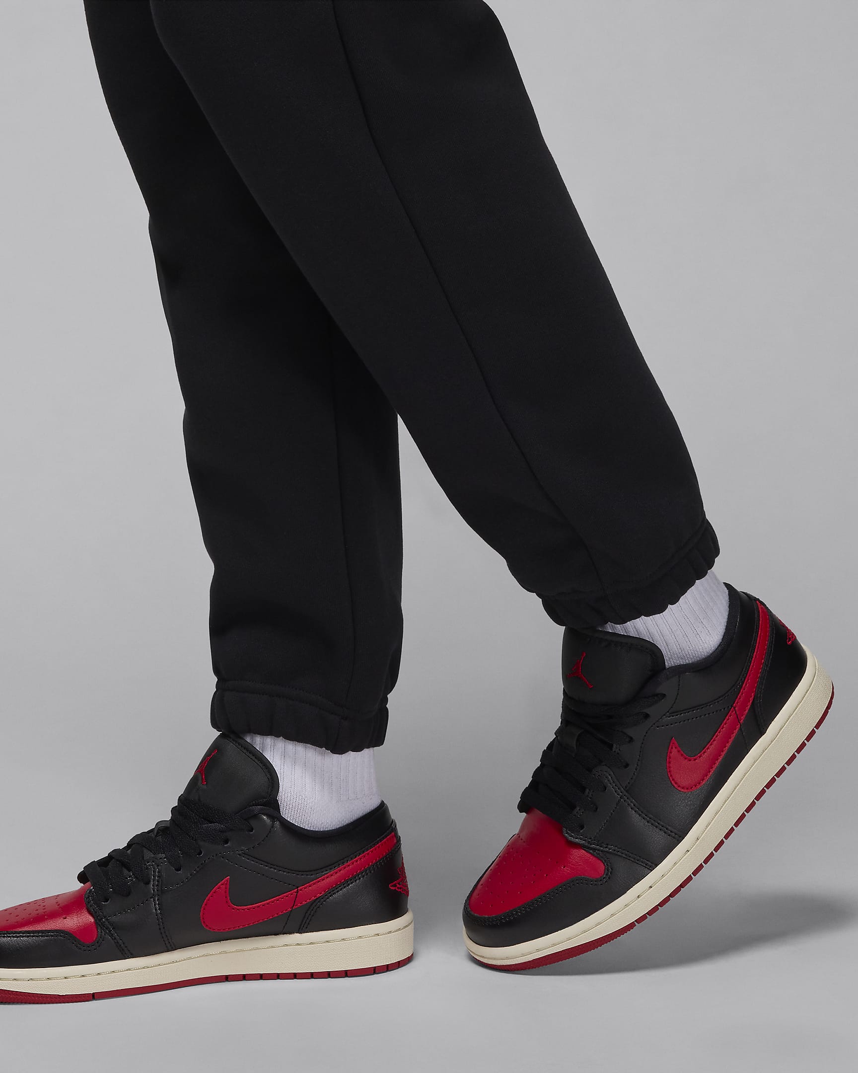 Image of Дамски Панталон NIKE W J FLT FLC PANT 24