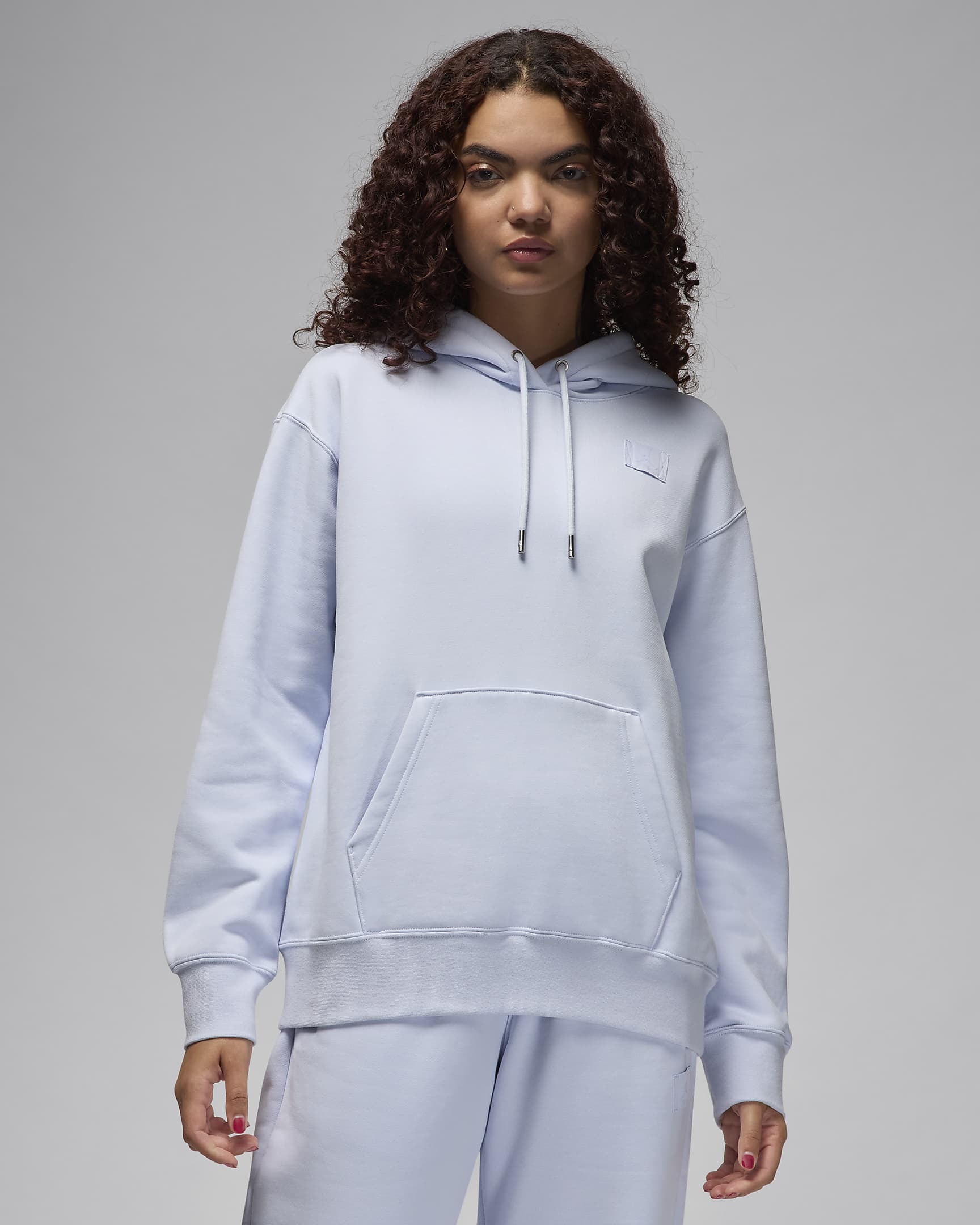 Дамски Суитшърт NIKE W J FLT FLC PO  24 - Ballistic-sport