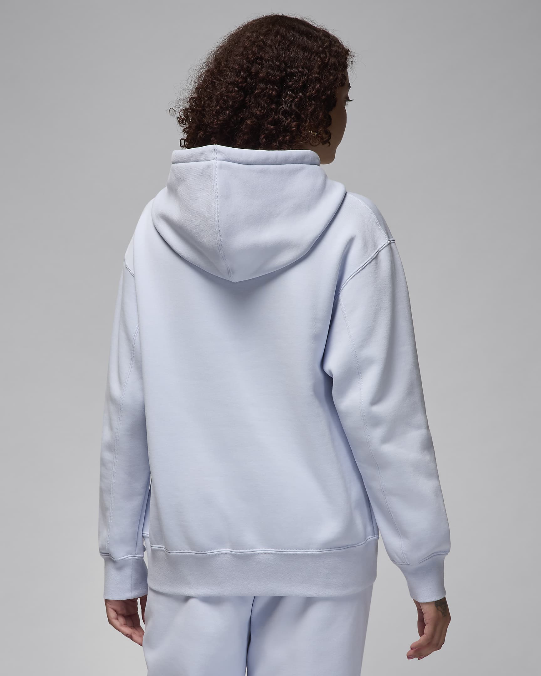 Дамски Суитшърт NIKE W J FLT FLC PO  24 - Ballistic-sport