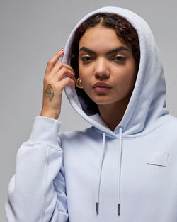 Image of Дамски Суитшърт NIKE W J FLT FLC PO  24 - Ballistic-sport