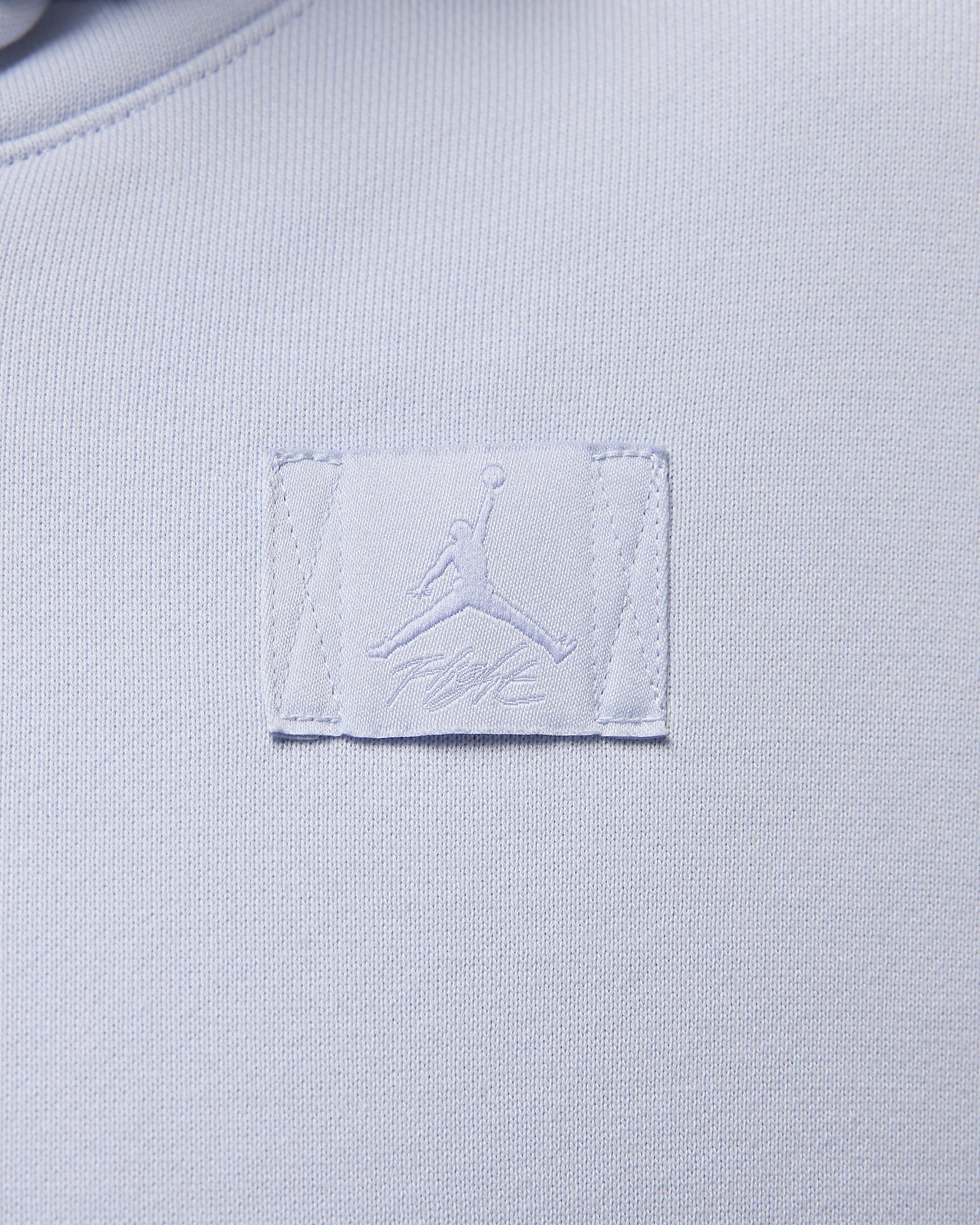 Image of Дамски Суитшърт NIKE W J FLT FLC PO  24 - Ballistic-sport