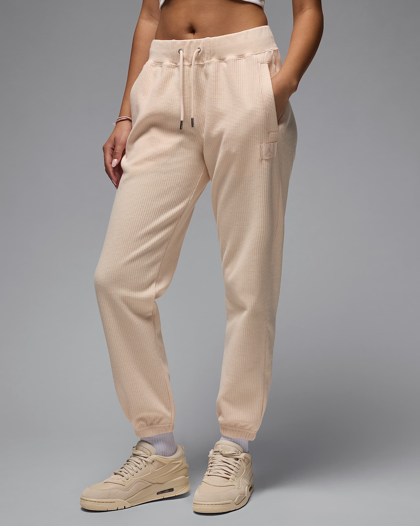 Дамски Панталон NIKE W J FLT FLC WFL PANT