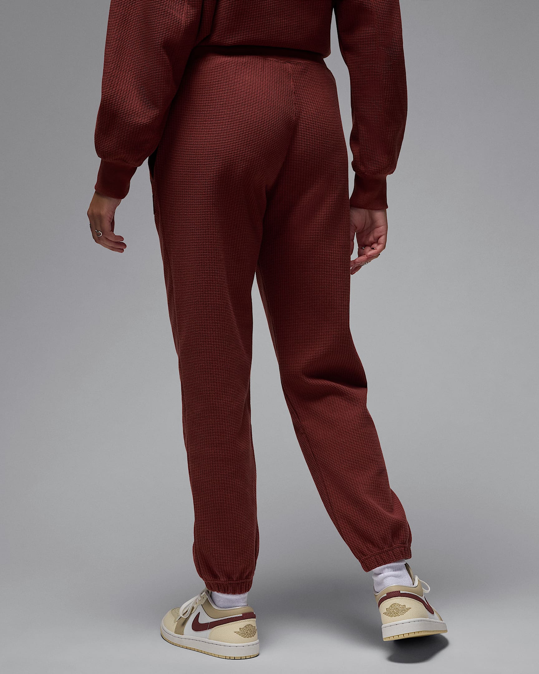 Image of Дамски Панталон NIKE W J FLT FLC WFL PANT