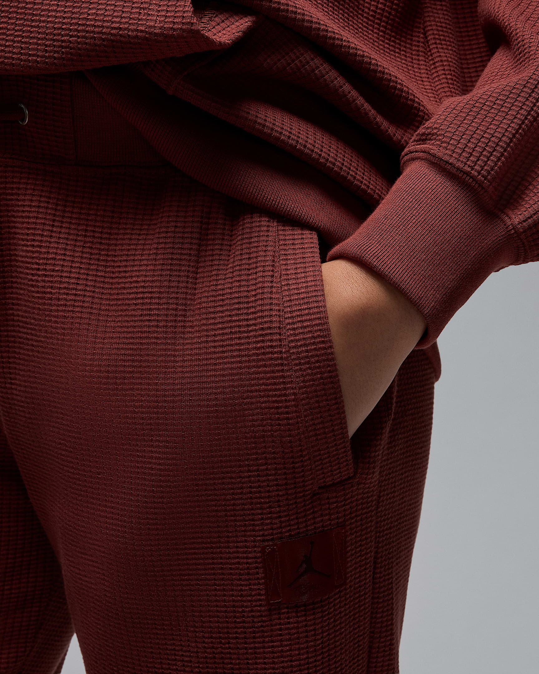 Image of Дамски Панталон NIKE W J FLT FLC WFL PANT