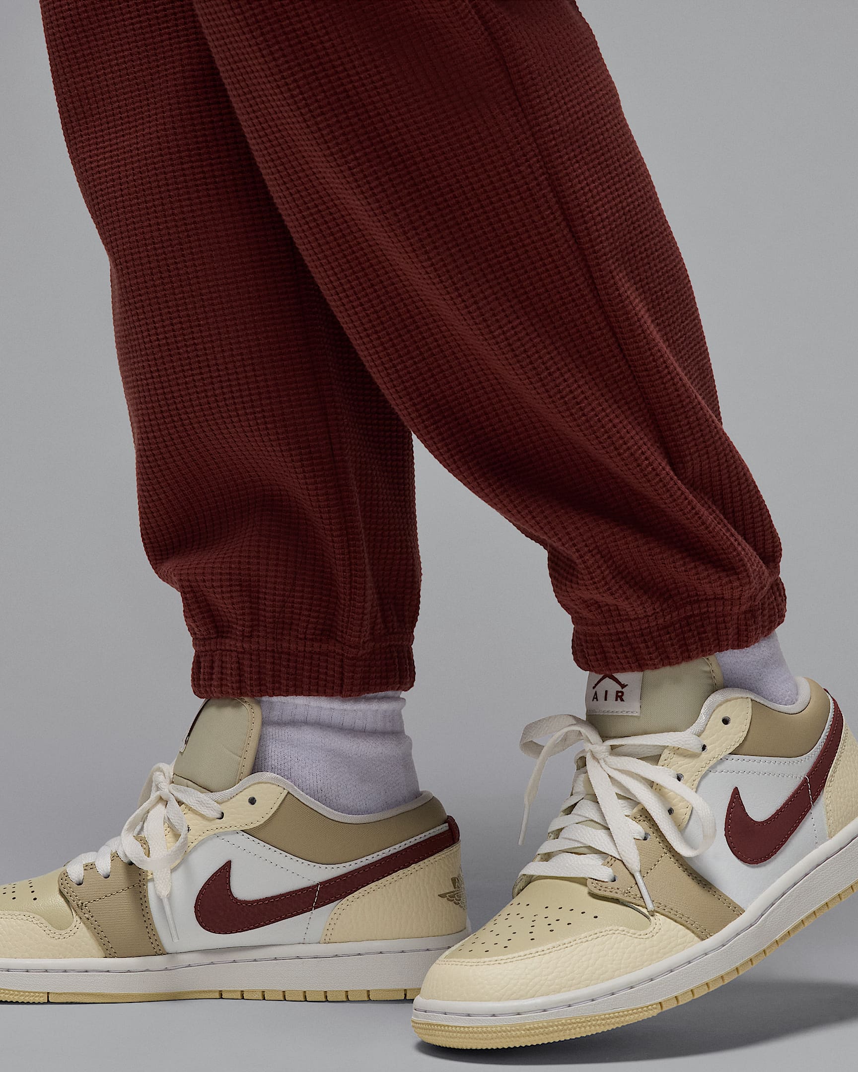 Image of Дамски Панталон NIKE W J FLT FLC WFL PANT
