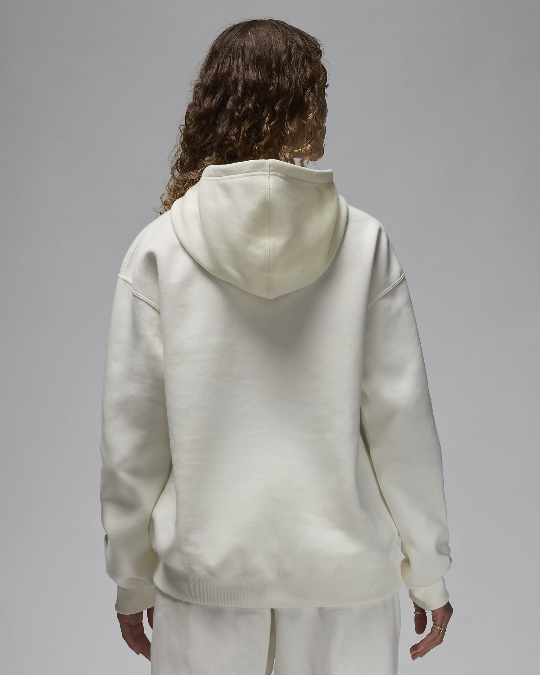 Women's Sweatshirt NIKE WJ PSG BRKLN FLC GFX PO