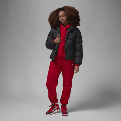 Image of Дамско Яке Jordan Puffer Jacket-FZ4527-010- Ballistic sport, Балистик