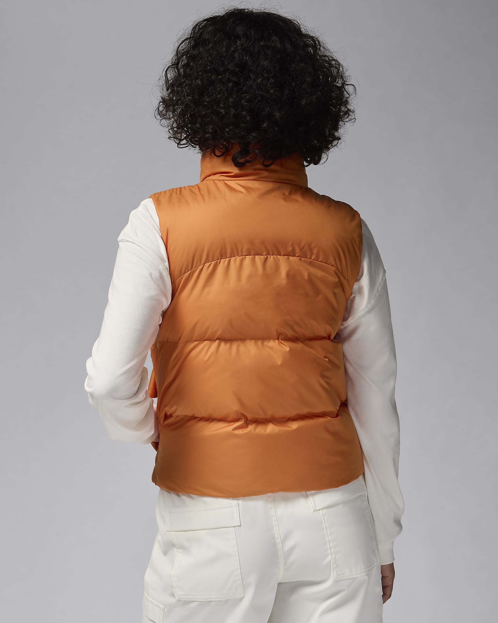 Дамски Елек NIKE W J SOLID VEST CORE - Ballistic-sport