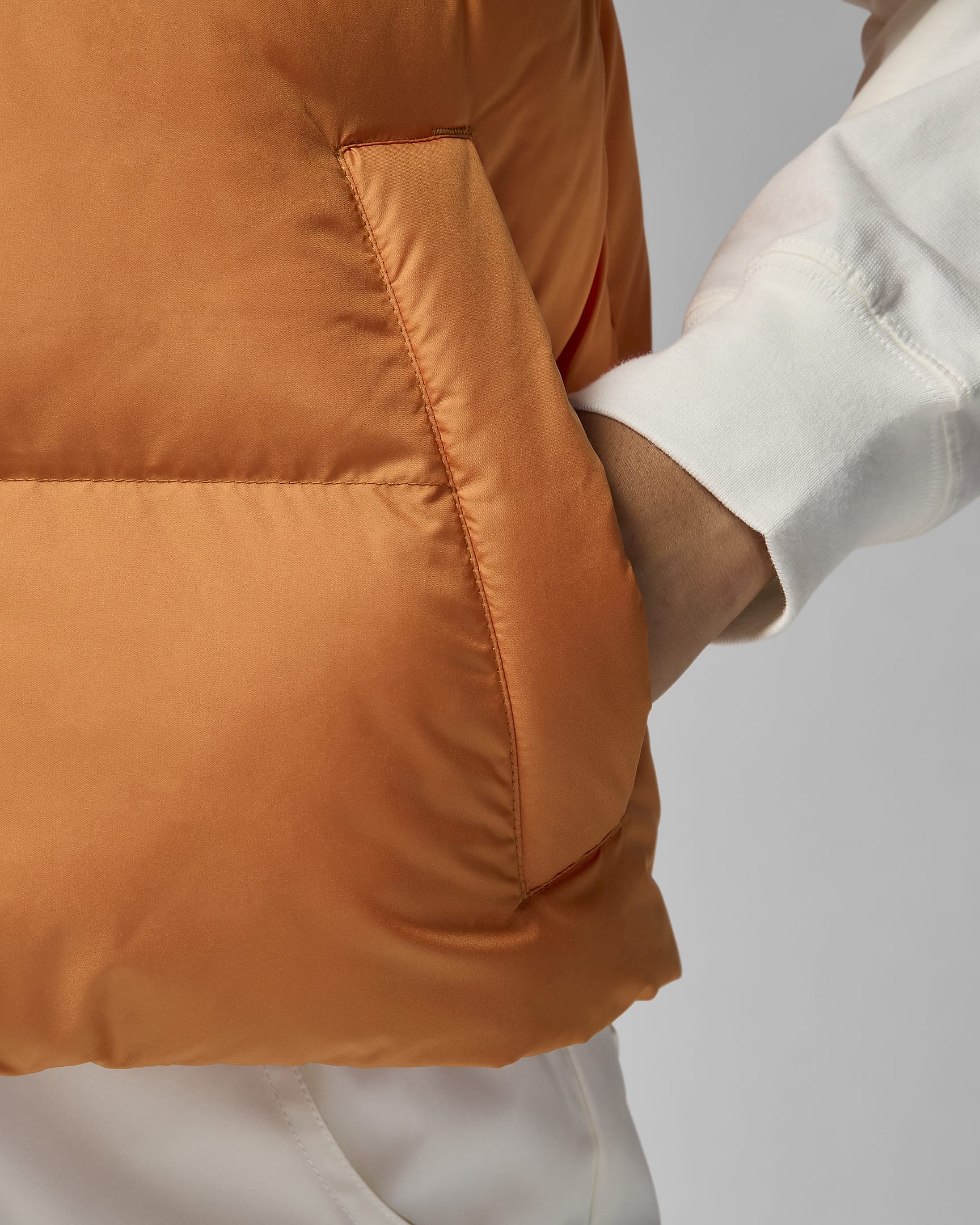 Image of Дамски Елек NIKE W J SOLID VEST CORE - Ballistic-sport