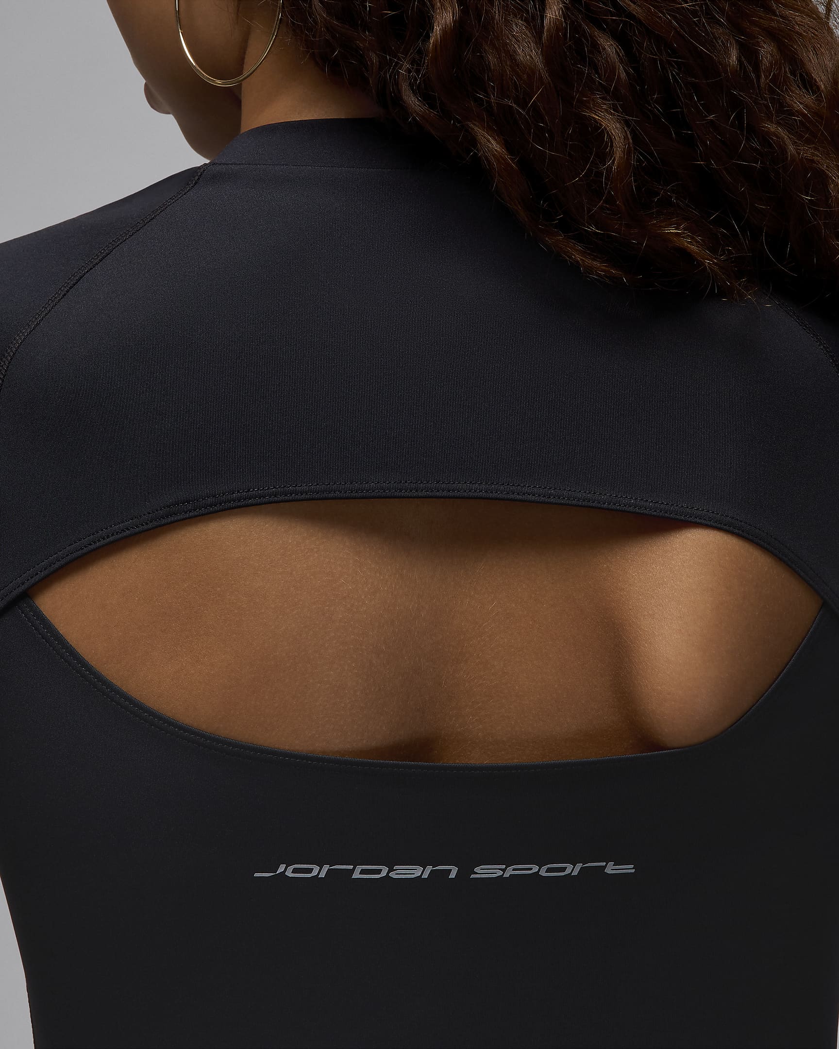 Image of Дамски Суитшърт NIKE W J SPT LS BDY CON TOP - Ballistic-sport