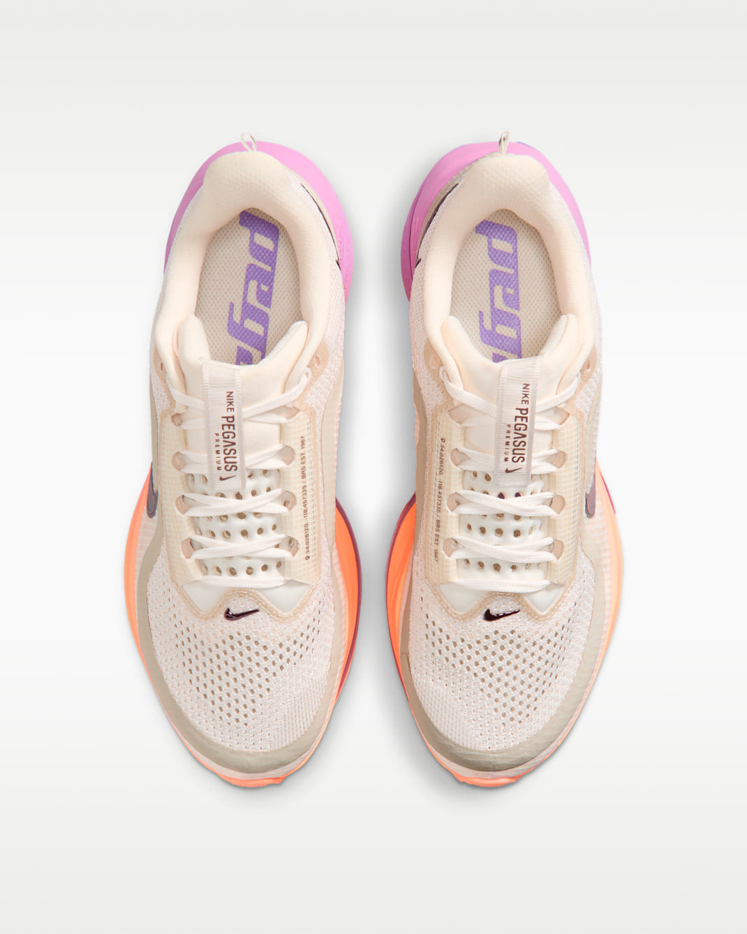 Image of Дамски Маратонки NIKE W NIKE PEGASUS PREMIUM HQ2593-113- Ballistic sport, Балистик