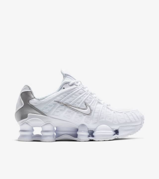 Image of Унисекс Маратонки NIKE W NIKE SHOX TL - Ballistic-sport