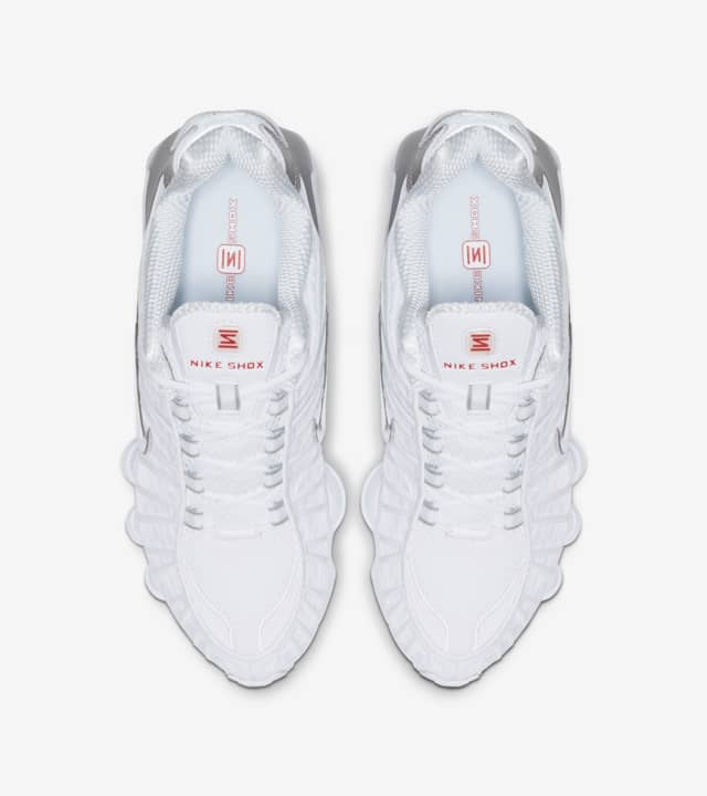 Image of Унисекс Маратонки NIKE W NIKE SHOX TL - Ballistic-sport