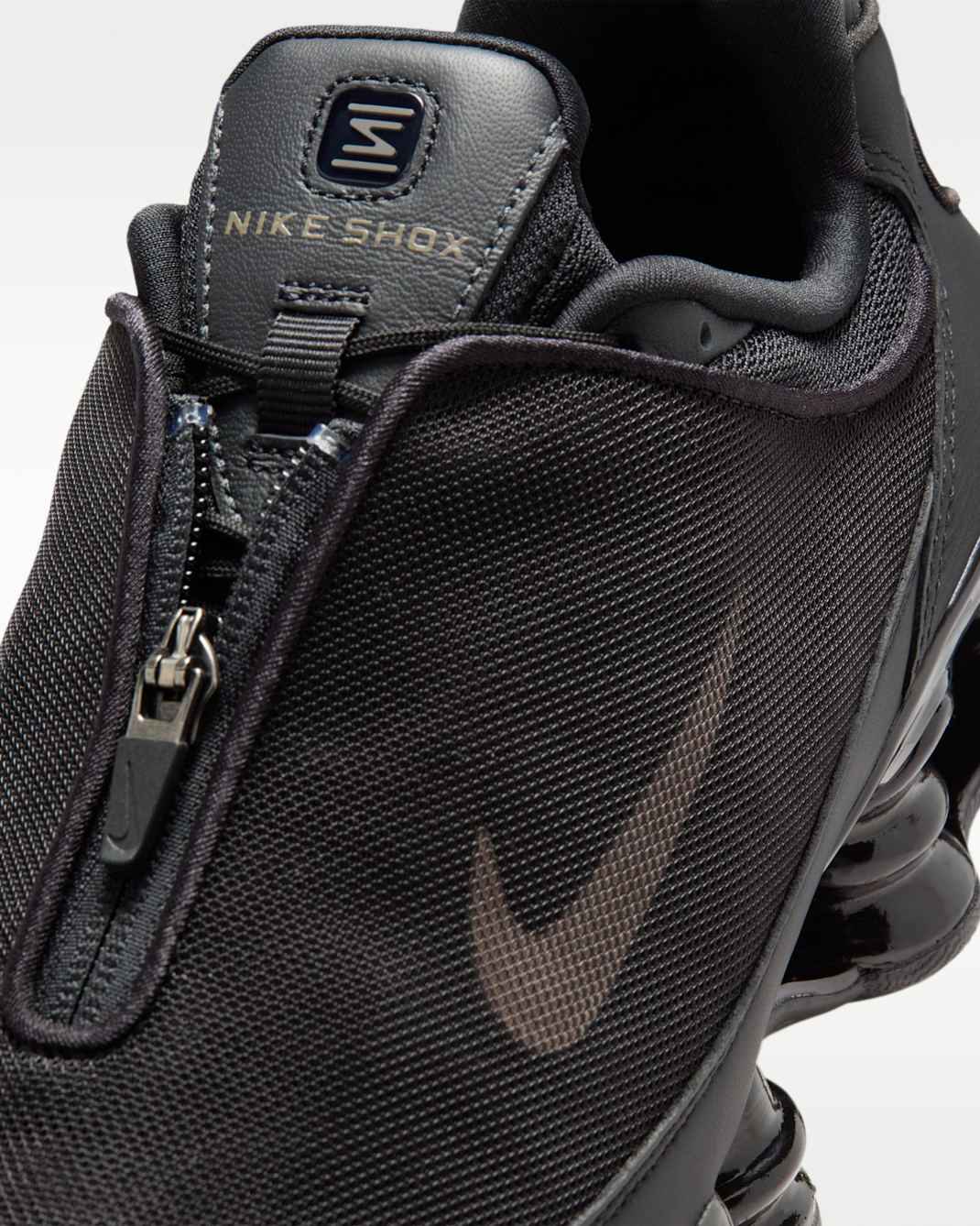 Image of Дамски Маратонки NIKE W NIKE SHOX TL S HM9612-010- Ballistic sport, Балистик
