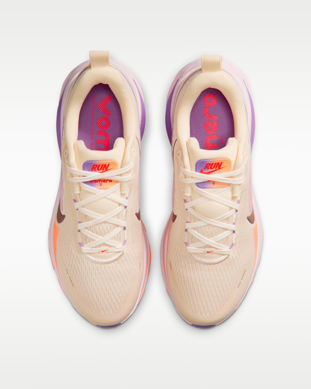 Image of Дамски Маратонки NIKE W NIKE VOMERO 18 HM6804-113- Ballistic sport, Балистик