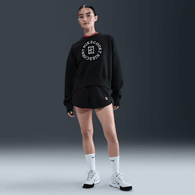 Image of Дамски Суитшърт NIKE W NKCT PHNX OOS CREW HRTGE II