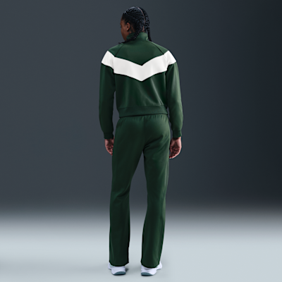 Image of Дамски Панталон NIKE W NKCT WR MR POLYKNIT PNT HRTG