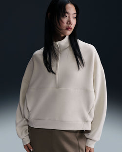 Image of Дамски Суитшърт NIKE W NK ETC DF HZ TOP SOFT KNIT
