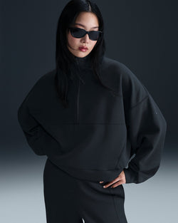 Image of Дамски Суитшърт NIKE W NK ETC DF HZ TOP SOFT KNIT